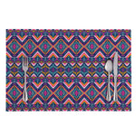 Native American Navajo Tribal Print Placemat