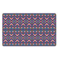 Native American Navajo Tribal Print Polyester Doormat