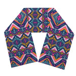 Native American Navajo Tribal Print Scarf