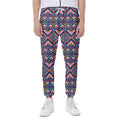 Native American Navajo Tribal Print Joggers