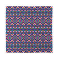 Native American Navajo Tribal Print Silk Bandana