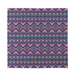 Native American Navajo Tribal Print Silk Bandana