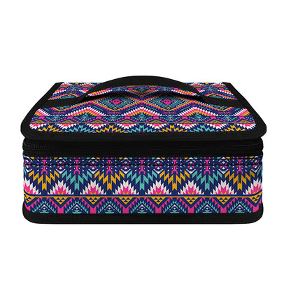 Native American Navajo Tribal Print Small Lunch Bag