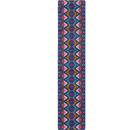 Native American Navajo Tribal Print Table Runner