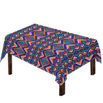 Native American Navajo Tribal Print Tablecloth