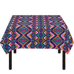 Native American Navajo Tribal Print Tablecloth