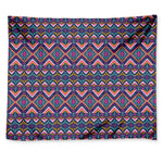 Native American Navajo Tribal Print Tapestry
