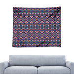 Native American Navajo Tribal Print Tapestry