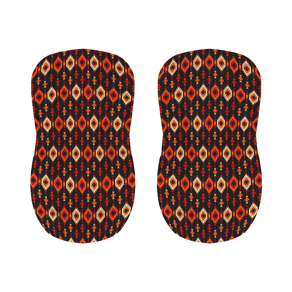 Native American Pattern Print Bar Stool Covers