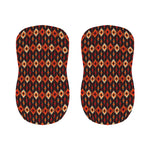 Native American Pattern Print Bar Stool Covers
