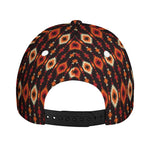 Native American Pattern Print Baseball Cap