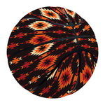 Native American Pattern Print Basketball