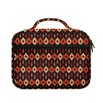 Native American Pattern Print Briefcase Bible Bag