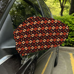 Native American Pattern Print Car Side Mirror Covers