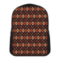 Native American Pattern Print Casual Backpack