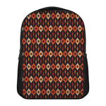 Native American Pattern Print Casual Backpack