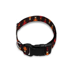 Native American Pattern Print Dog Collar