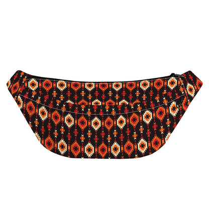 Native American Pattern Print Fanny Pack