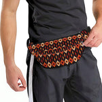 Native American Pattern Print Fanny Pack