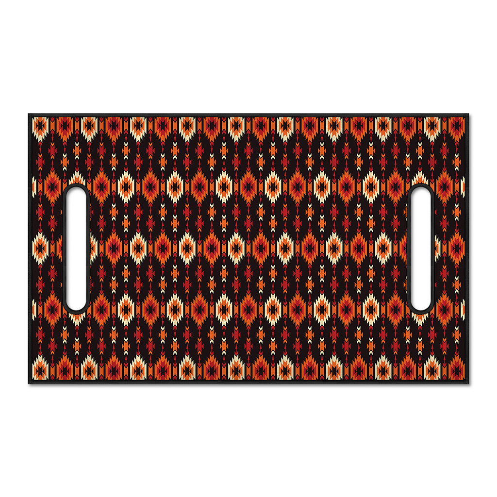 Native American Pattern Print Golf Cart Seat Cover