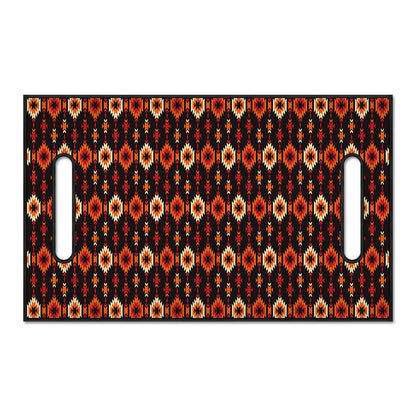 Native American Pattern Print Golf Cart Seat Cover