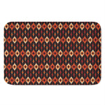 Native American Pattern Print Indoor Door Mat