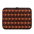 Native American Pattern Print Laptop Sleeve