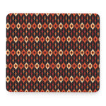 Native American Pattern Print Mouse Pad