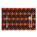 Native American Pattern Print Placemat