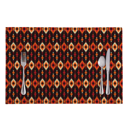 Native American Pattern Print Placemat