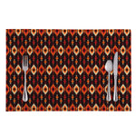Native American Pattern Print Placemat