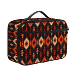 Native American Pattern Print Portable Lunch Bag