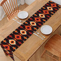 Native American Pattern Print Table Runner