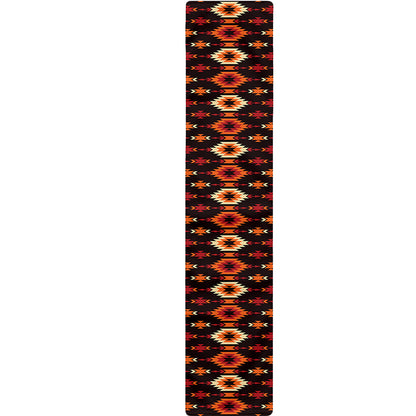 Native American Pattern Print Table Runner