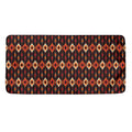 Native American Pattern Print Towel