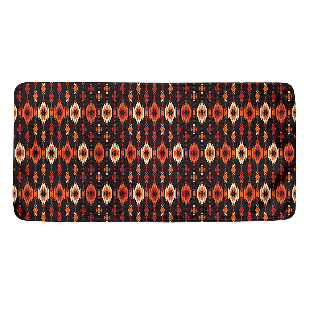 Native American Pattern Print Towel