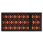 Native American Pattern Print Trifold Wallet
