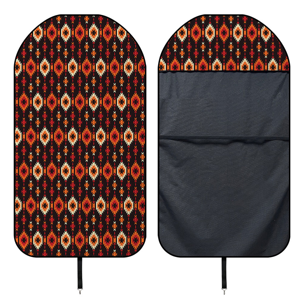 Native American Pattern Print Waterproof Car Seat Cover