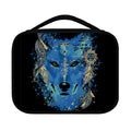 Native American Spiritual Wolf Print Classic Bible Case