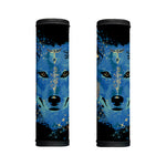 Native American Spiritual Wolf Print Handle Covers