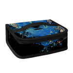 Native American Spiritual Wolf Print Small Lunch Bag