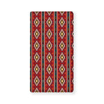 Native American Tribal Pattern Print Baby Crib Sheet