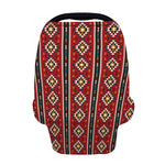 Native American Tribal Pattern Print Baby Seat Cover