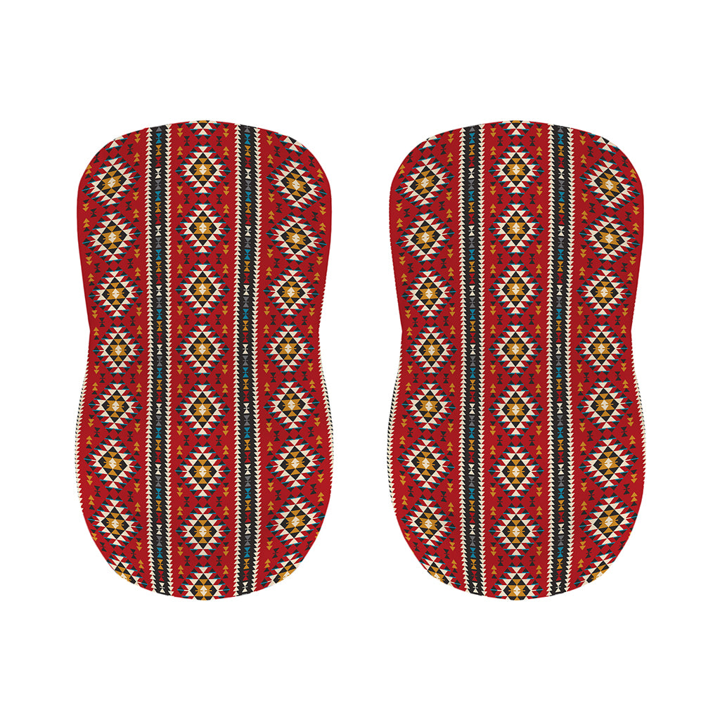Native American Tribal Pattern Print Bar Stool Covers