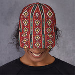 Native American Tribal Pattern Print Baseball Cap