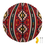 Native American Tribal Pattern Print Basketball