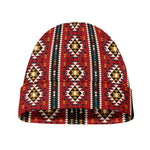 Native American Tribal Pattern Print Beanie