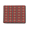 Native American Tribal Pattern Print Bifold Wallet