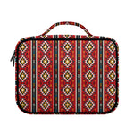 Native American Tribal Pattern Print Briefcase Bible Bag
