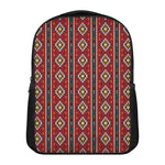Native American Tribal Pattern Print Casual Backpack